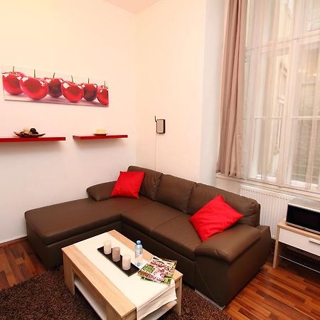 Apartamento Checkvienna - Waehringer Strasse Exterior foto