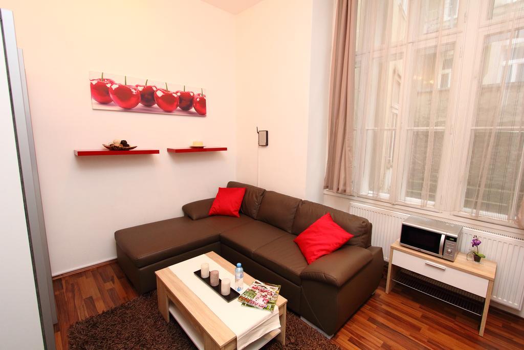 Apartamento Checkvienna - Waehringer Strasse Exterior foto