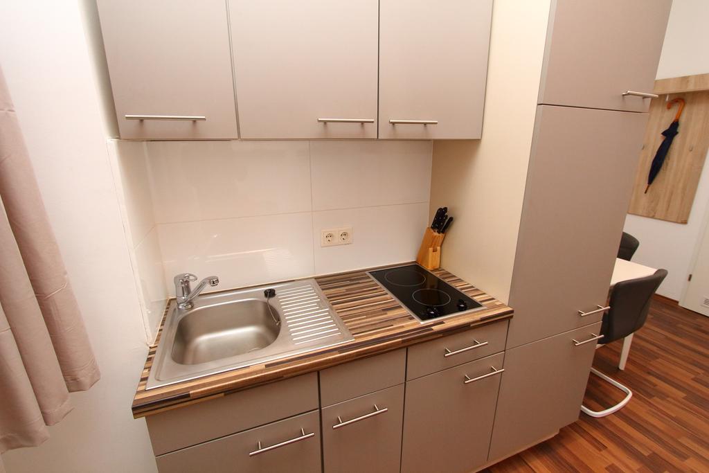 Apartamento Checkvienna - Waehringer Strasse Exterior foto