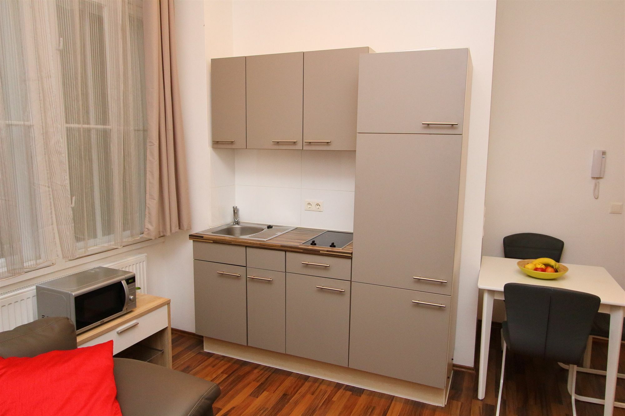 Apartamento Checkvienna - Waehringer Strasse Exterior foto